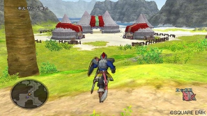 Wii/Wii U「ドラゴンクエストX　目覚めし五つの種族　オンライン」超強力モンスター・太古のぬしも登場するオーグリード大陸の注目ポイントを紹介！の画像7
