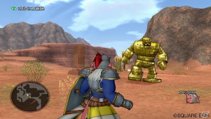 Wii/Wii U「ドラゴンクエストX　目覚めし五つの種族　オンライン」超強力モンスター・太古のぬしも登場するオーグリード大陸の注目ポイントを紹介！の画像8