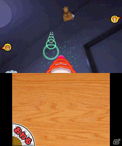 3DS「みんなの縁日」1日1回ひける「おみくじ」などのおまけゲームや4種類の「ダウンロードプレイ」を紹介！の画像45