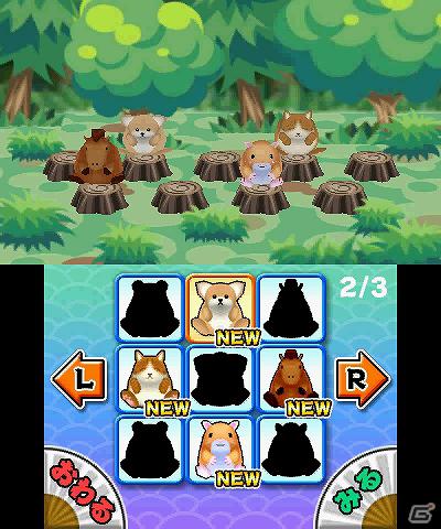 3DS「みんなの縁日」1日1回ひける「おみくじ」などのおまけゲームや4種類の「ダウンロードプレイ」を紹介！の画像50