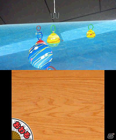 3DS「みんなの縁日」1日1回ひける「おみくじ」などのおまけゲームや4種類の「ダウンロードプレイ」を紹介！の画像56
