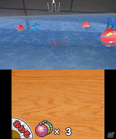 3DS「みんなの縁日」1日1回ひける「おみくじ」などのおまけゲームや4種類の「ダウンロードプレイ」を紹介！の画像58
