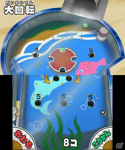 3DS「みんなの縁日」1日1回ひける「おみくじ」などのおまけゲームや4種類の「ダウンロードプレイ」を紹介！の画像60
