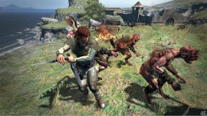 【発売直前特集最終回】PS3/Xbox 360「ドラゴンズドグマ」まもなく発売！限定版やゲームショップオリジナルDLC、タイアップやコラボ情報をおさらいして旅立とう！の画像33
