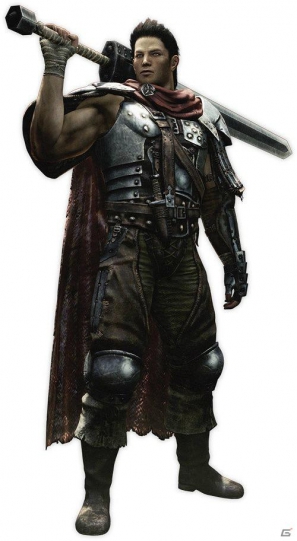 Dragon's Dogma】ドラゴンズドグマ限定版スタチューとザ・ビギニング