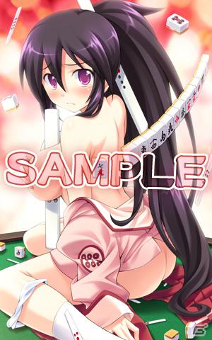PSP「桜花センゴク Portable」肌色たっぷりの店舗特典描きおろしイラスト完成版を公開の画像7