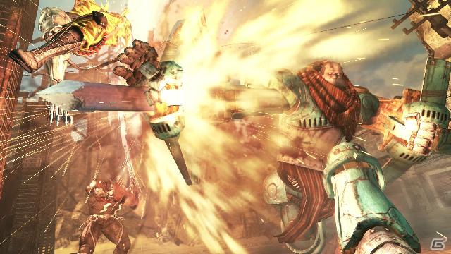 PS3/Xbox 360「マックス アナーキー」ローンチトレーラーが公開に―登場キャラクター「ダグラス」「マックス」も紹介の画像3