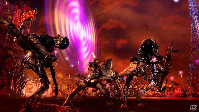 PS3/Xbox 360「ディーエムシー デビル メイ クライ」日本発売日が2013年1月17日に決定！さらにPC版も2013年に発売の画像2
