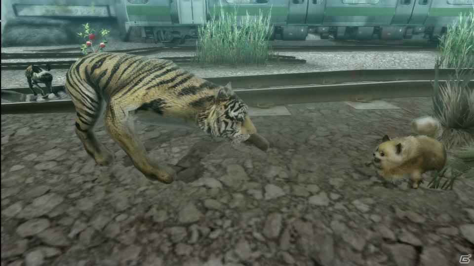 「PS Store Magazine」5月24日号は乙女ゲームや「TOKYO JUNGLE」を特集！全米で人気の海外ドラマ「The River」の独占先行配信も決定の画像11