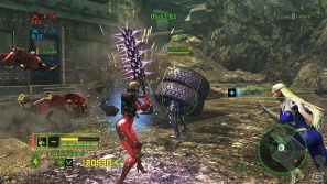 PS3/Xbox 360「マックス アナーキー」ストーリーモードとネットワークモードの一部を収録した体験版が5月31日より配信開始の画像3