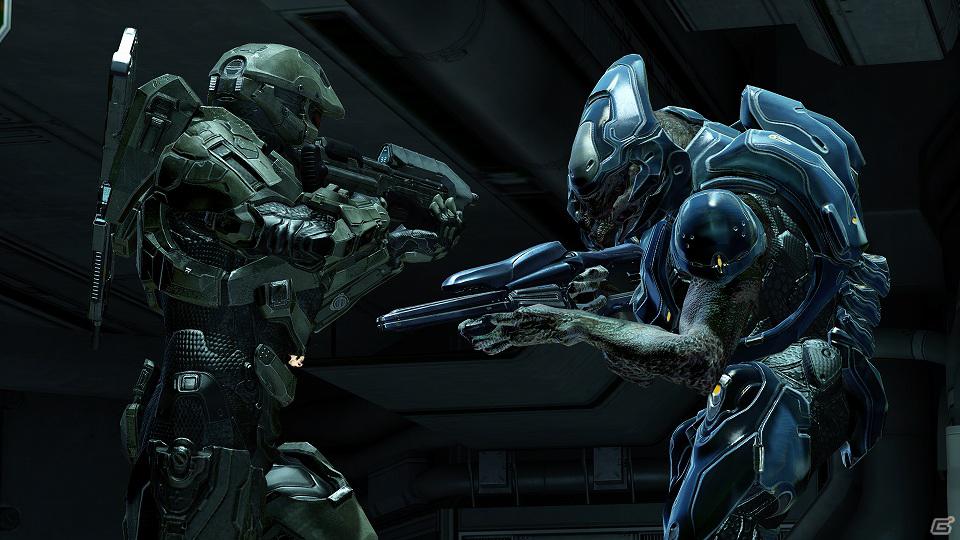 スタジオ 343 Industriesが手がける新生Xbox 360「Halo 4」2012年11月8日に日本発売決定！特典満載の「Halo 4 リミテッド エディション」も同日発売の画像11
