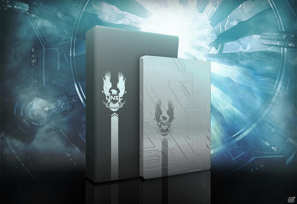 スタジオ 343 Industriesが手がける新生Xbox 360「Halo 4」2012年11月8日に日本発売決定！特典満載の「Halo 4 リミテッド エディション」も同日発売の画像13