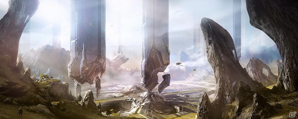 スタジオ 343 Industriesが手がける新生Xbox 360「Halo 4」2012年11月8日に日本発売決定！特典満載の「Halo 4 リミテッド エディション」も同日発売の画像14