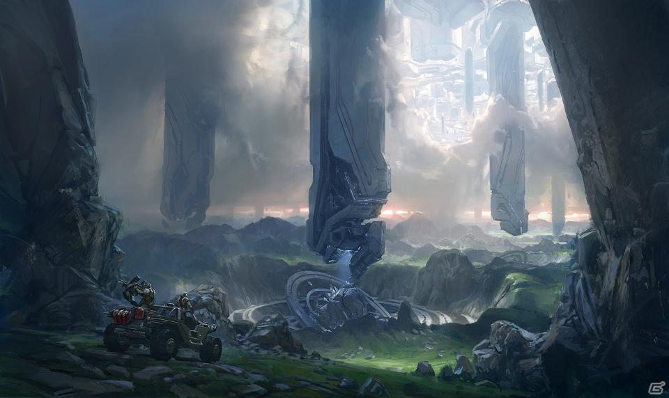 スタジオ 343 Industriesが手がける新生Xbox 360「Halo 4」2012年11月8日に日本発売決定！特典満載の「Halo 4 リミテッド エディション」も同日発売の画像21