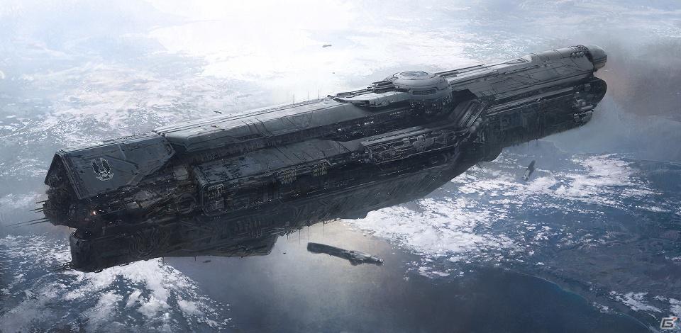 スタジオ 343 Industriesが手がける新生Xbox 360「Halo 4」2012年11月8日に日本発売決定！特典満載の「Halo 4 リミテッド エディション」も同日発売の画像22