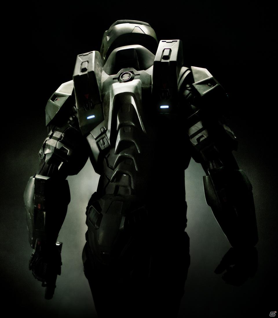 スタジオ 343 Industriesが手がける新生Xbox 360「Halo 4」2012年11月8日に日本発売決定！特典満載の「Halo 4 リミテッド エディション」も同日発売の画像24