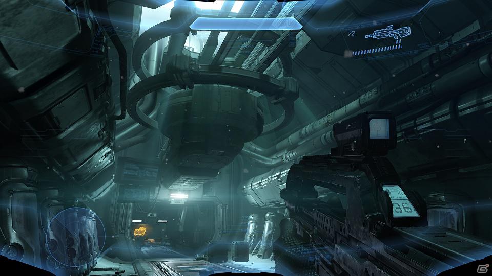 スタジオ 343 Industriesが手がける新生Xbox 360「Halo 4」2012年11月8日に日本発売決定！特典満載の「Halo 4 リミテッド エディション」も同日発売の画像3