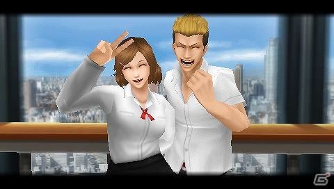 PSP「喧嘩番長Bros. トーキョーバトルロイヤル」クラスのマドンナ・相田理沙と一緒に過ごせる「抜け駆けデート」を紹介！の画像10