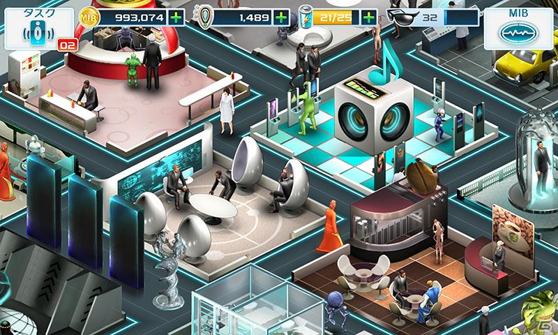 地球外脅威から人類を守れ！「メン・イン・ブラック3」Android版の配信が開始の画像4