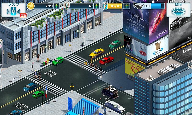 地球外脅威から人類を守れ！「メン・イン・ブラック3」Android版の配信が開始の画像5