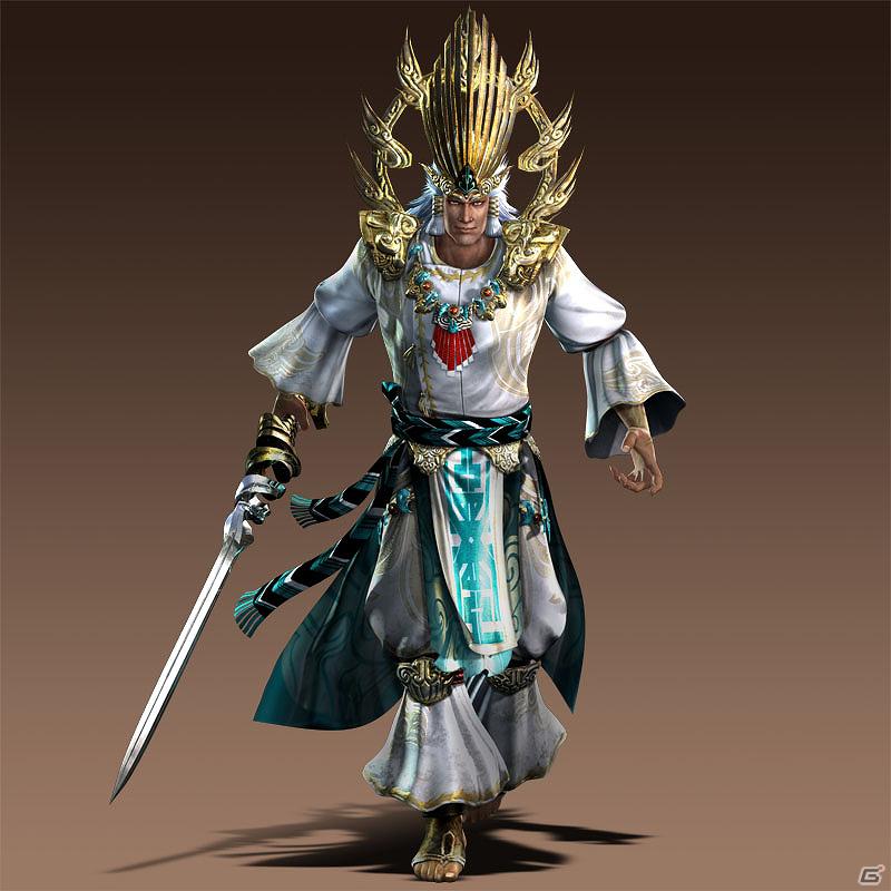 PS3/Xbox 360「無双OROCHI2」シナリオ追加セットや特別衣装の配信を開始！6月配信予定のラインナップも公開の画像5