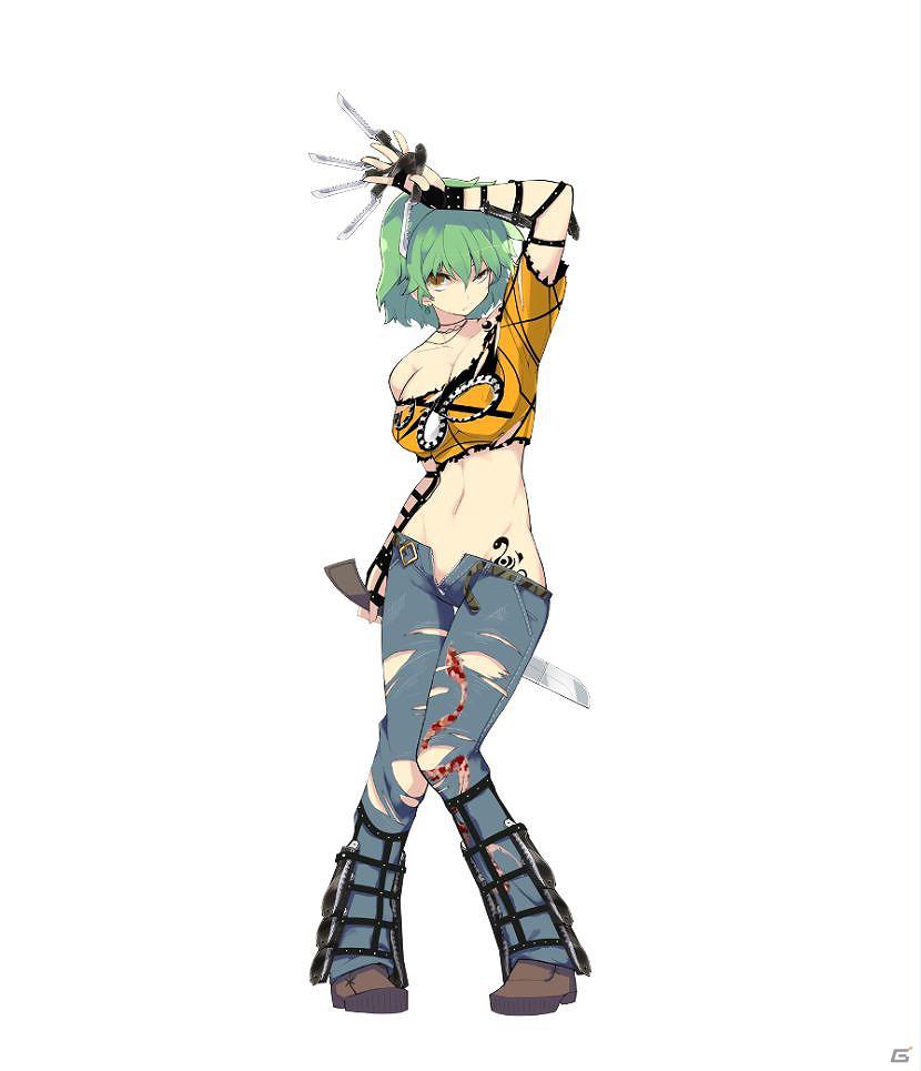 3DS「閃乱カグラ Burst -紅蓮の少女達-」公式サイトで日影役・白石涼子さんのボイスメッセージ＆サンプルボイスが公開の画像2