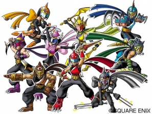 3DS「ドラゴンクエストモンスターズ テリーのワンダーランド3D」ニンテンドー3DSステーションで5月31日よりモンスターデータを配信の画像7