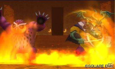 3DS「ドラゴンクエストモンスターズ テリーのワンダーランド3D」ニンテンドー3DSステーションで5月31日よりモンスターデータを配信の画像11