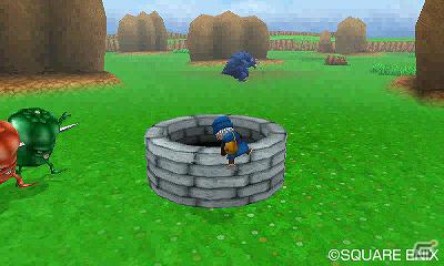 3DS「ドラゴンクエストモンスターズ テリーのワンダーランド3D」ニンテンドー3DSステーションで5月31日よりモンスターデータを配信の画像9