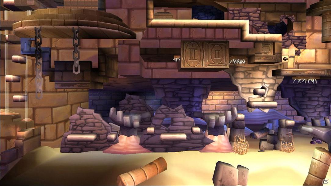 3DS「洞窟物語3D」プロモーションムービー公開！オリジナル版から一新されたグラフィックやBGMなどをチェックしようの画像1
