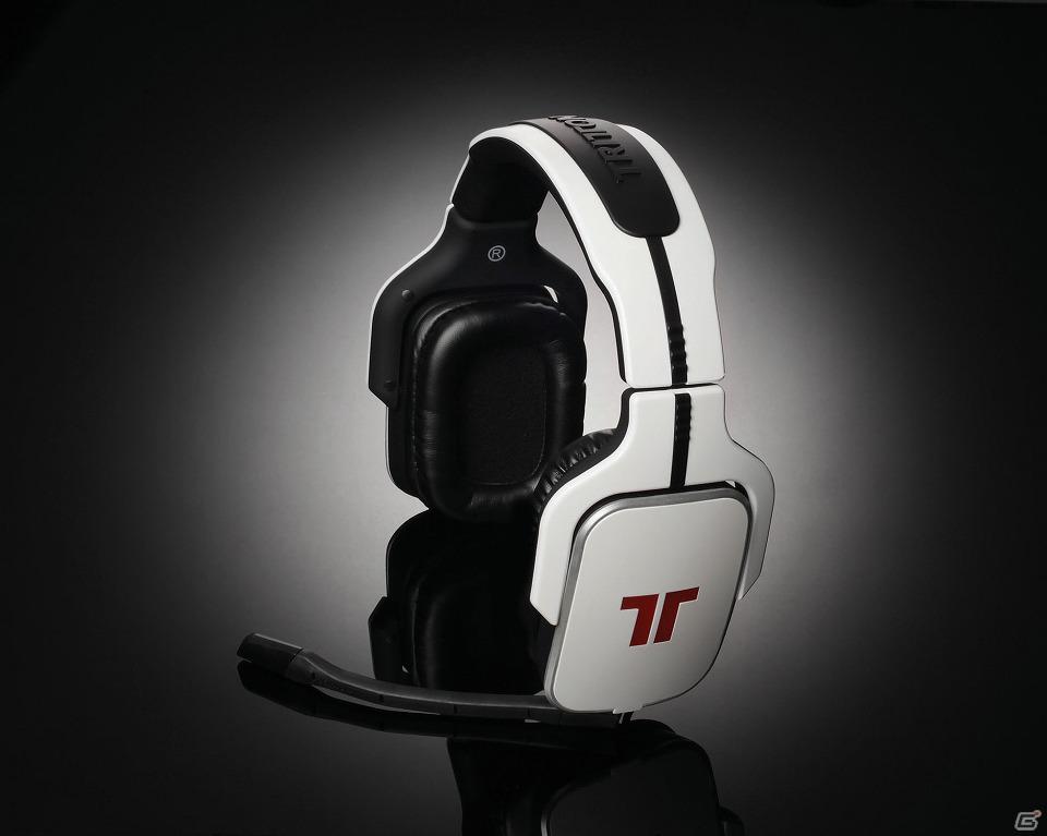 マッドキャッツ、7.1chドルビーサラウンド対応ヘッドセット「TRITTON AX 720 Dolby 7.1 Surround Headset」6月7日発売決定の画像10