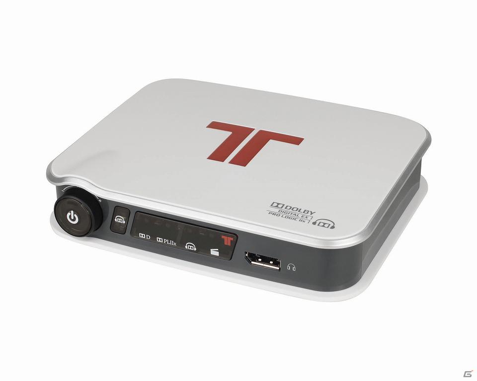 マッドキャッツ、7.1chドルビーサラウンド対応ヘッドセット「TRITTON AX 720 Dolby 7.1 Surround Headset」6月7日発売決定の画像13
