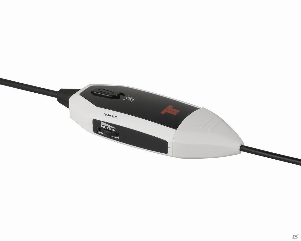 マッドキャッツ、7.1chドルビーサラウンド対応ヘッドセット「TRITTON AX 720 Dolby 7.1 Surround Headset」6月7日発売決定の画像3