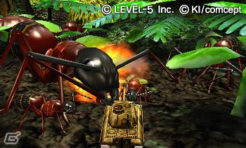レベルファイブ、ゲームオムニバスプロジェクト第二弾となる3DS「GUILD02」を発表―稲船敬二氏らが参加する収録3タイトルの情報を公開の画像8