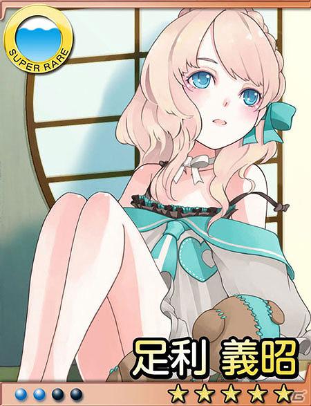 Mobage「戦国ガールズナイン」5月24日より配信開始―有名武将をイメージした美少女とともに日本一の野球部を目指そうの画像13