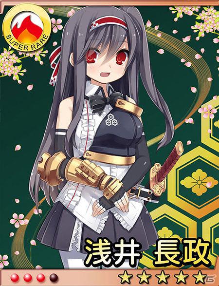 Mobage「戦国ガールズナイン」5月24日より配信開始―有名武将をイメージした美少女とともに日本一の野球部を目指そうの画像15
