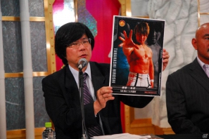 新日本プロレスリングおよび全日本プロ・レスリング、7月1日開催の「We are Pro-Wrestling Love！」記者会見を実施―ブシロード製作の「キング オブ プロレスリング」のカードデザインが公開にの画像2
