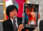 新日本プロレスリングおよび全日本プロ・レスリング、7月1日開催の「We are Pro-Wrestling Love！」記者会見を実施―ブシロード製作の「キング オブ プロレスリング」のカードデザインが公開に