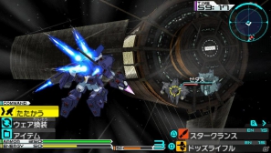 PSP「機動戦士ガンダムAGE ユニバースアクセル／コズミックドライブ」発売日が8月9日に決定！最大3人での通信プレイが楽しめる「クロスプレイミッション」モードを紹介の画像13