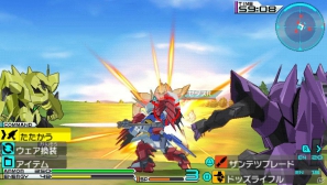 PSP「機動戦士ガンダムAGE ユニバースアクセル／コズミックドライブ」発売日が8月9日に決定！最大3人での通信プレイが楽しめる「クロスプレイミッション」モードを紹介の画像17