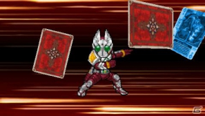 PSP/DS「オール仮面ライダー ライダージェネレーション2」フォーゼのアストロスイッチ＆敵ライダーを紹介！メテオやブレイドなど参戦ライダー情報も公開の画像27