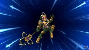 PSP/DS「オール仮面ライダー ライダージェネレーション2」フォーゼのアストロスイッチ＆敵ライダーを紹介！メテオやブレイドなど参戦ライダー情報も公開の画像30