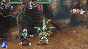 PSP/DS「オール仮面ライダー ライダージェネレーション2」フォーゼのアストロスイッチ＆敵ライダーを紹介！メテオやブレイドなど参戦ライダー情報も公開の画像8