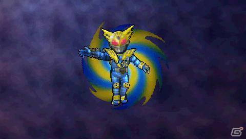 PSP/DS「オール仮面ライダー ライダージェネレーション2」フォーゼのアストロスイッチ＆敵ライダーを紹介！メテオやブレイドなど参戦ライダー情報も公開の画像17