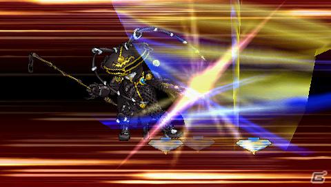 PSP/DS「オール仮面ライダー ライダージェネレーション2」フォーゼのアストロスイッチ＆敵ライダーを紹介！メテオやブレイドなど参戦ライダー情報も公開の画像18