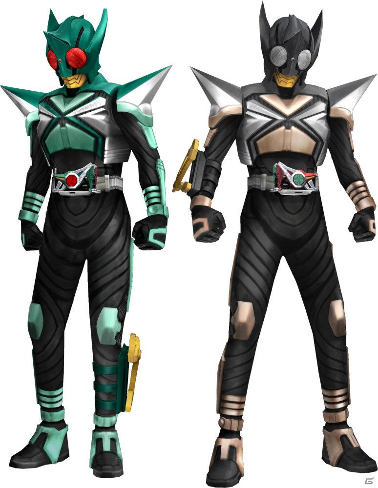 PSP/DS「オール仮面ライダー ライダージェネレーション2」フォーゼのアストロスイッチ＆敵ライダーを紹介！メテオやブレイドなど参戦ライダー情報も公開の画像19