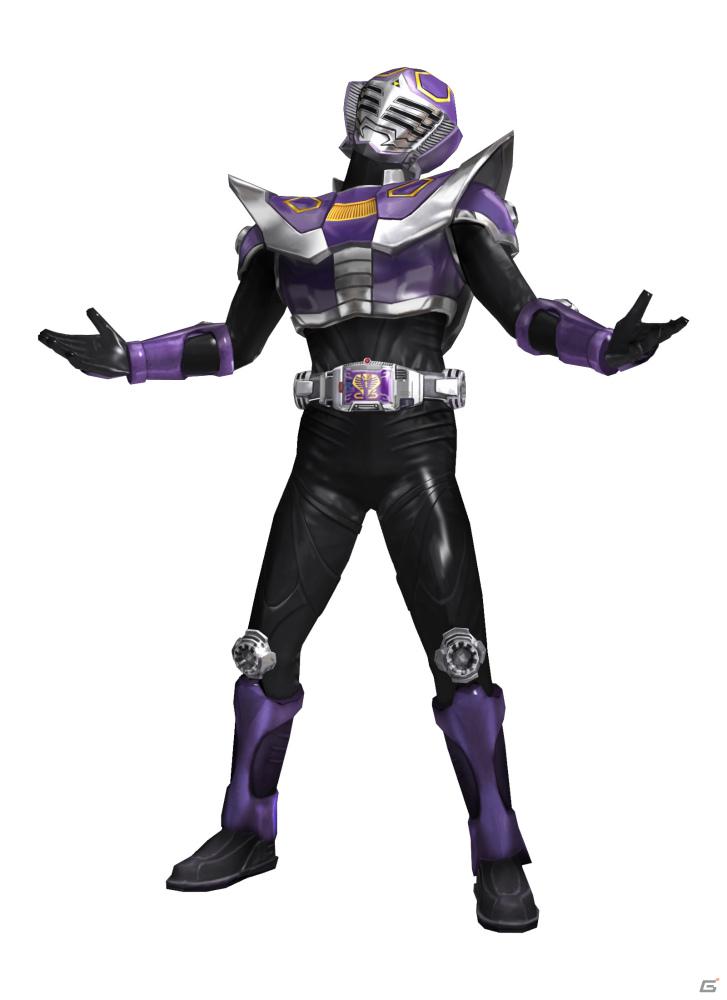 PSP/DS「オール仮面ライダー ライダージェネレーション2」フォーゼのアストロスイッチ＆敵ライダーを紹介！メテオやブレイドなど参戦ライダー情報も公開の画像20