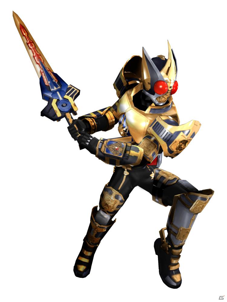 PSP/DS「オール仮面ライダー ライダージェネレーション2」フォーゼのアストロスイッチ＆敵ライダーを紹介！メテオやブレイドなど参戦ライダー情報も公開の画像24