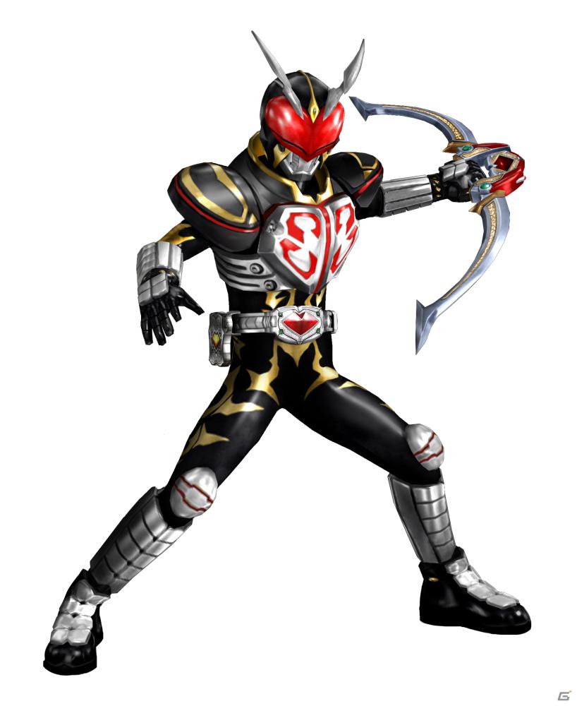 PSP/DS「オール仮面ライダー ライダージェネレーション2」フォーゼのアストロスイッチ＆敵ライダーを紹介！メテオやブレイドなど参戦ライダー情報も公開の画像31