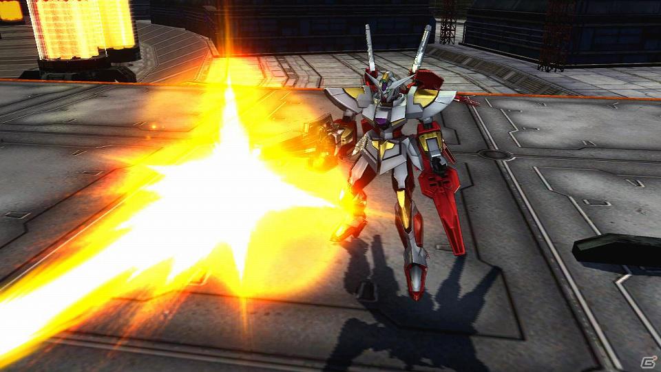 AC「機動戦士ガンダム エクストリームバーサス フルブースト」5月29日のアップデートでリボーンズガンダムが参戦！新ステージのアフリカ・タワーも登場の画像5